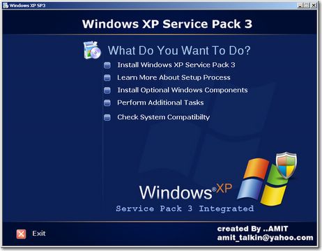 windows xp professional sp3 32 bit free iso