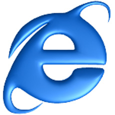 IE7 logo