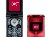 Motorola M702iS(RED)