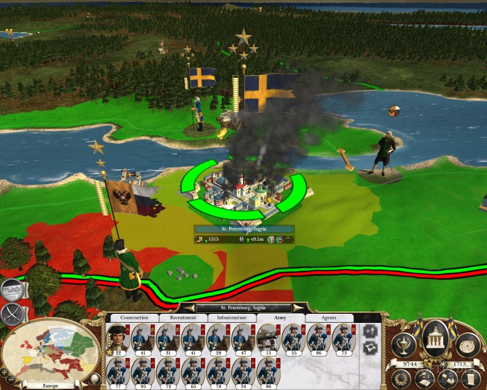 empire total war gold edition for mac free download
