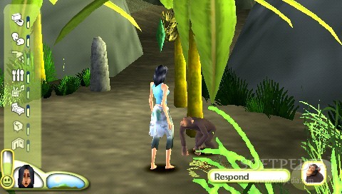 Wii Sims 2 Castaway Quicksand