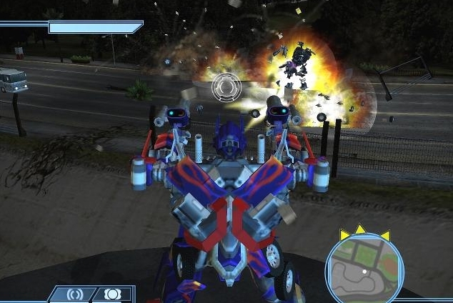 Transformers 4 Game   -  6