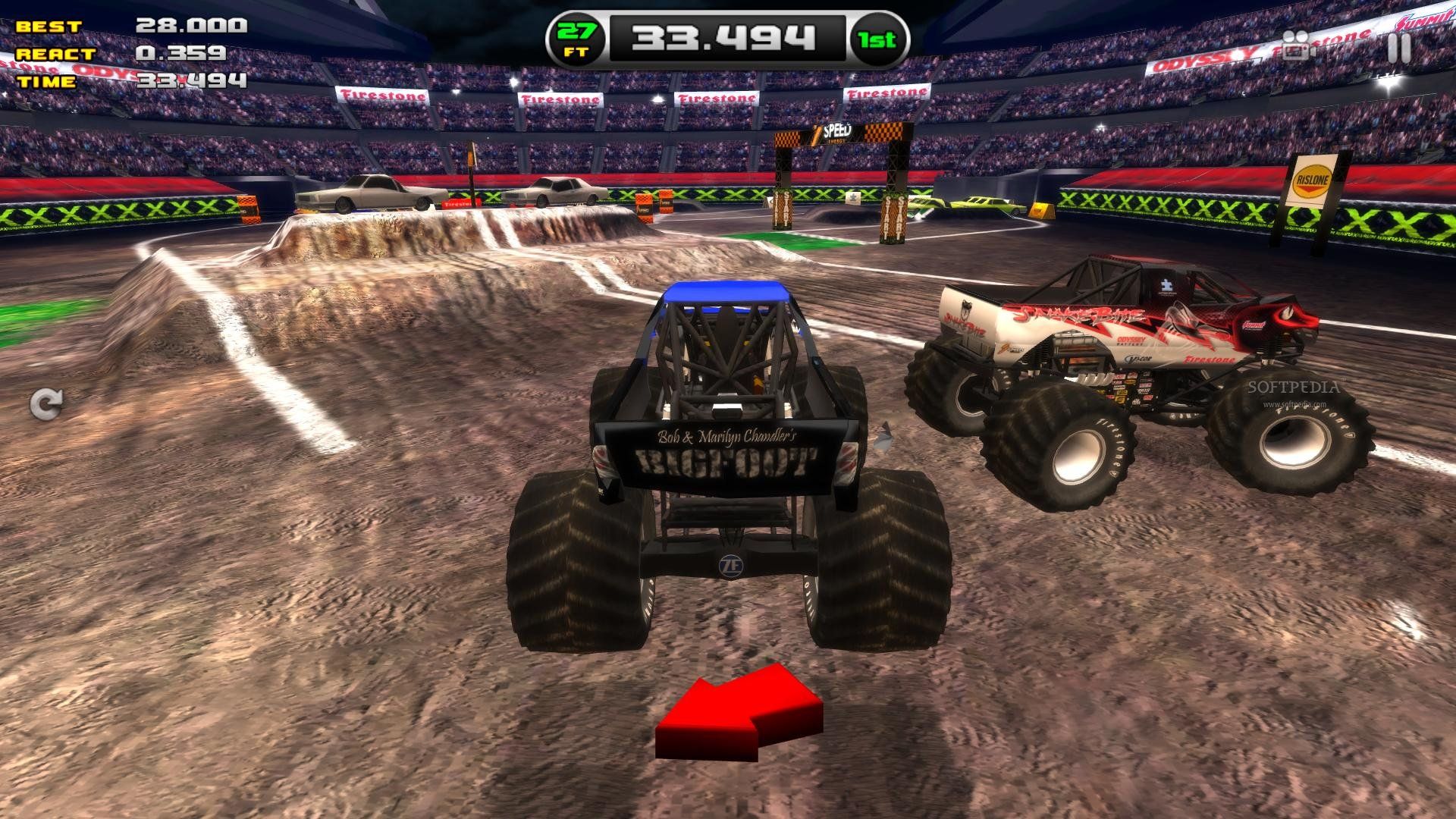 Free Computer Games Monster Truck