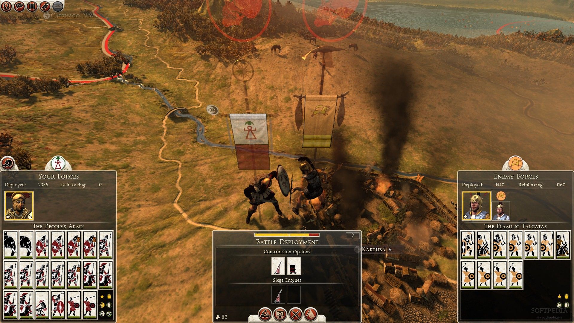 Total War: Rome II -- Hannibal at the Gates - IGNcom