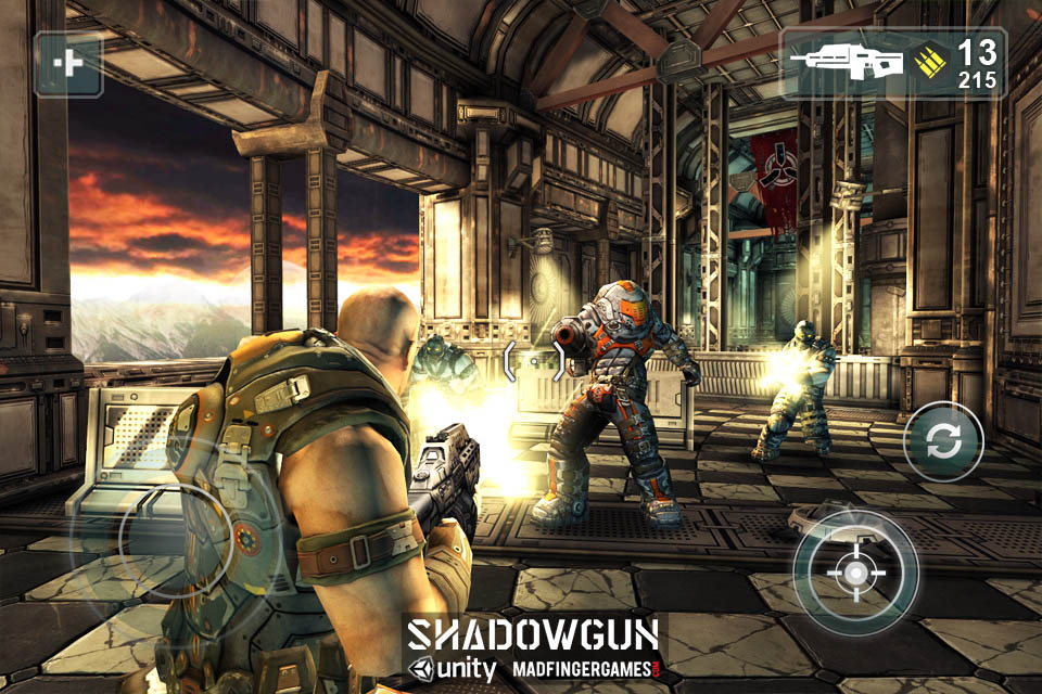    Shadowgun   -  11