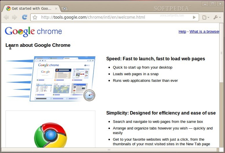 Google chrome stable