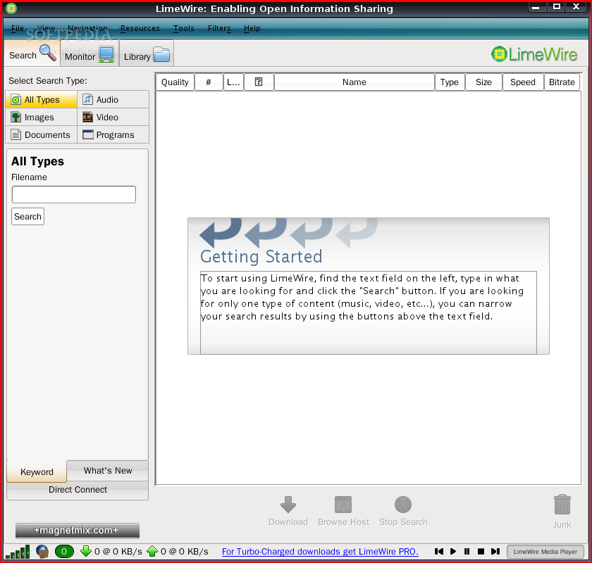 Limewire pro final edition free download