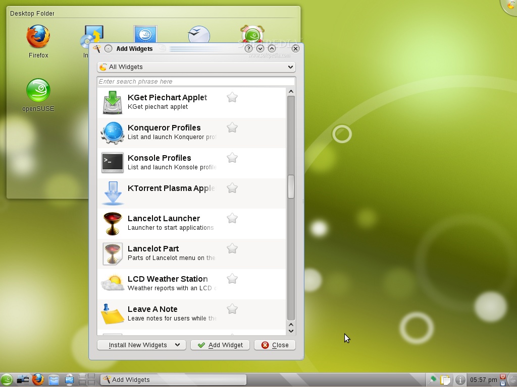 Linux Opensuse   -  8