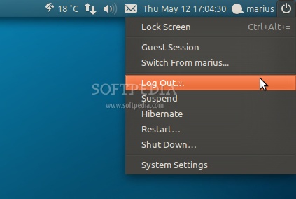 wallpaper ubuntu 1104. quot;Ubuntu Classicquot; option