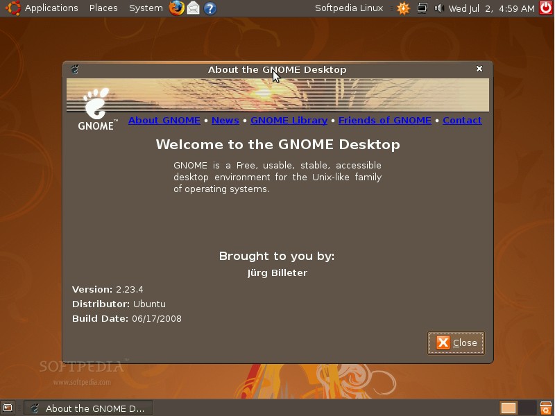 اخبار الكمبيوتر العالم ubuntu810alpha1-larg