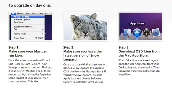 Mac OS X Lion Retail Bootable .iso