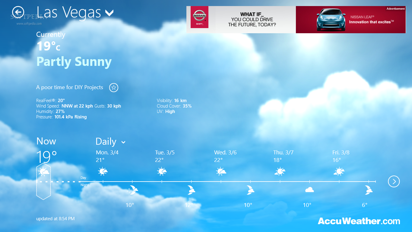accuweather download for pc