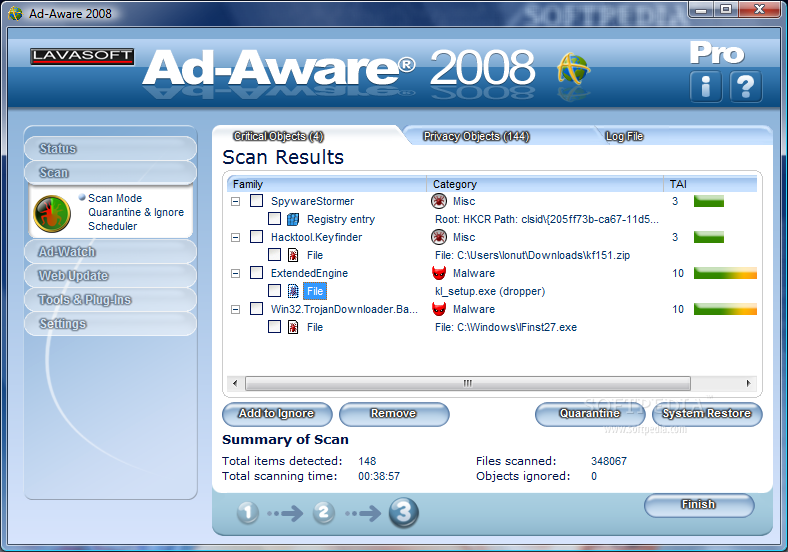 Software Ad Aware License Crack