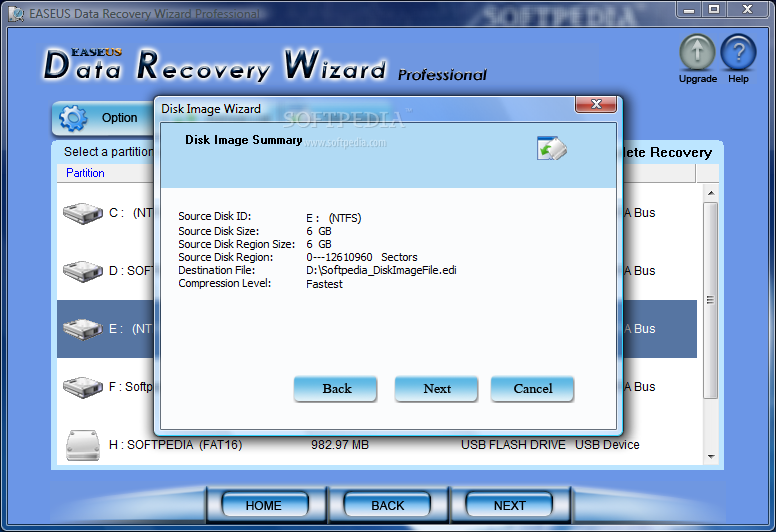 Data Recovery Wizard Pro -  2