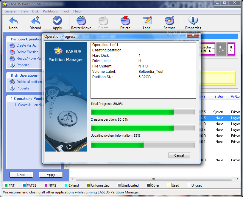 Partition Magic 8.0 with KeyGen (download torrent) - TPB