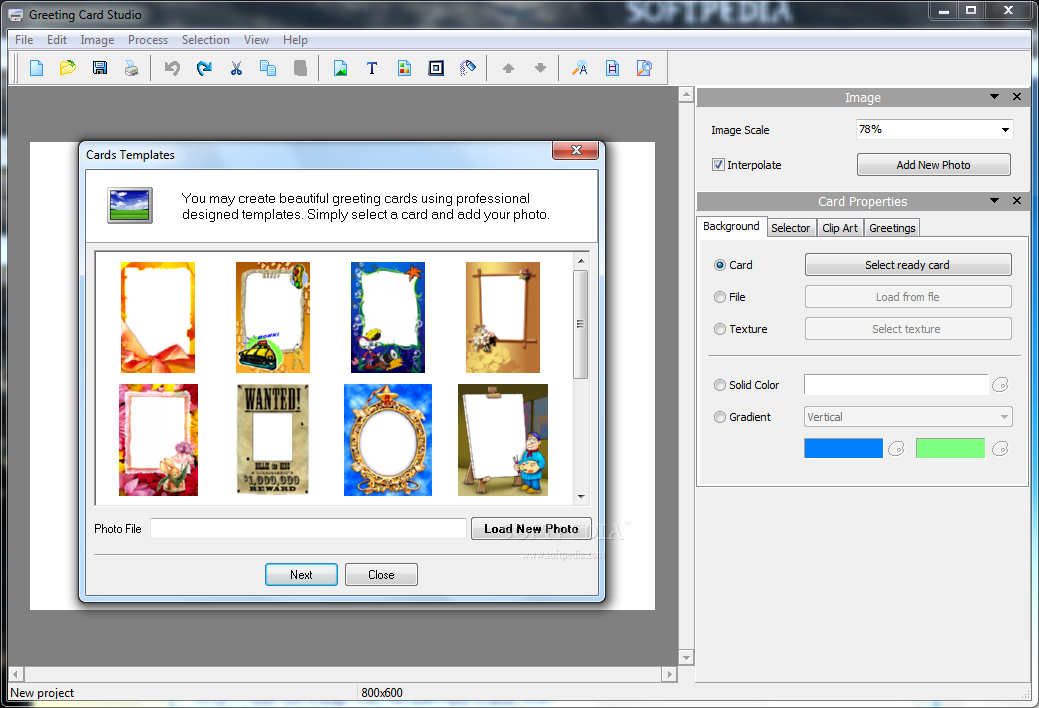 Ams software greeting card studio v1.75 en espanol