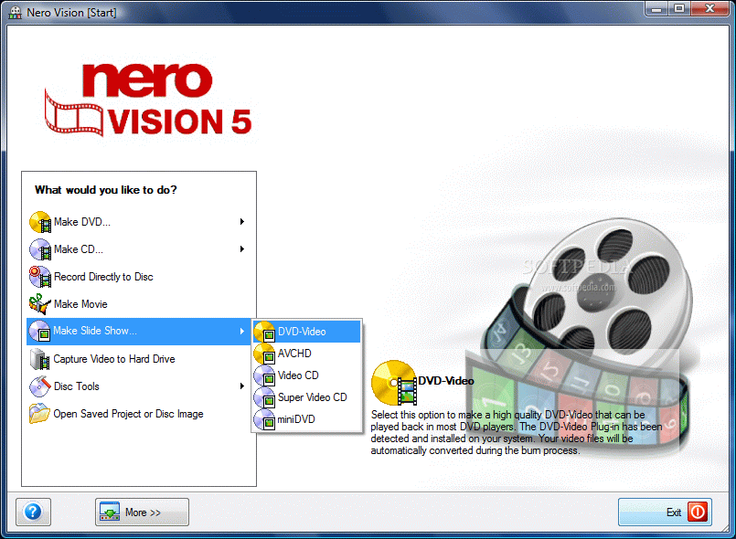 Nero Vision   -  10