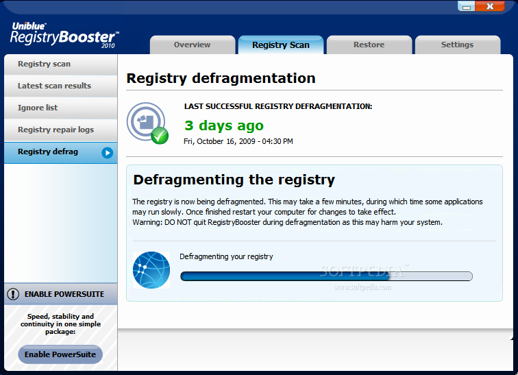 Uniblue Registry Booster 2 0 1013 Rar