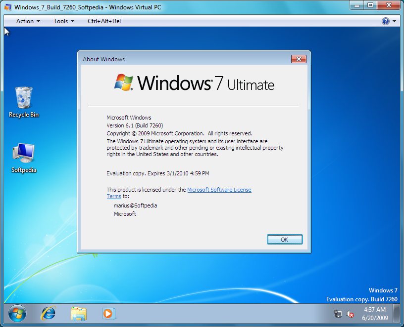 Windows 7 setup download 64 bit