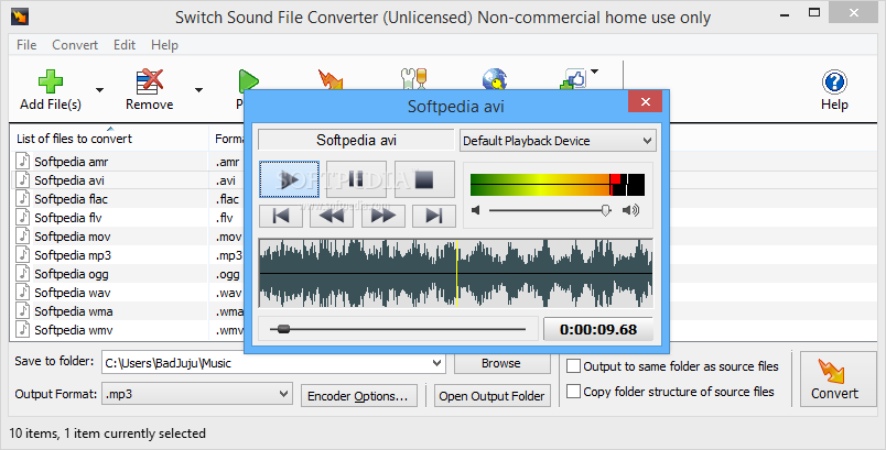 Free Sound Converter For Windows