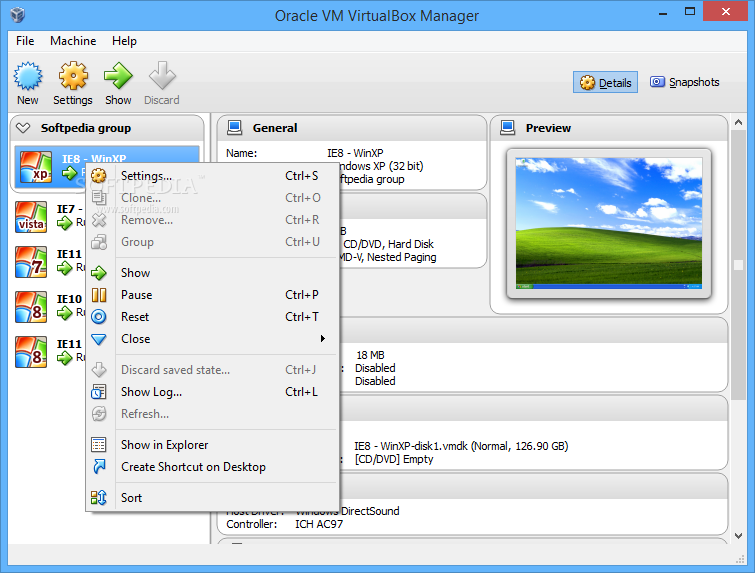 Oracle Vm Virtual Manager Download