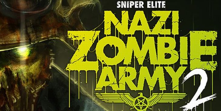 Sniper Elite Nazi Zombie Army 2 MP crack preview 0