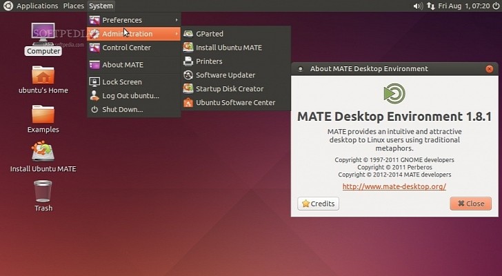 Ubuntu MATE Developer Provides Official MAT
