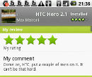 Htc hero 2.1 update