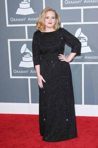 Adele Then And Now Weight Adele is now a vegetarian,
