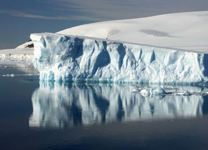 South Pole Ice