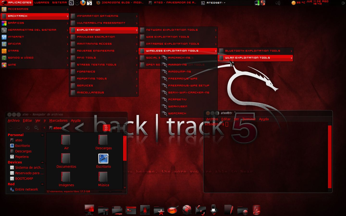 Live Hacking Operating System Free Download
