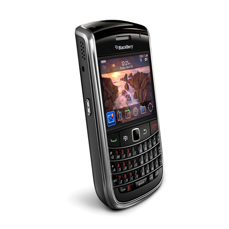 BlackBerry Bold 9650  