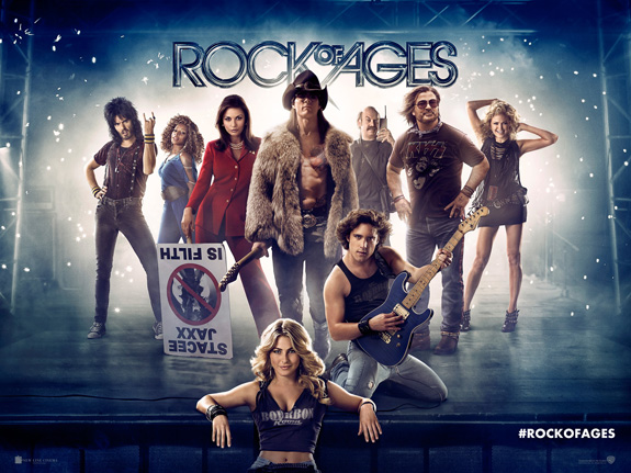 Rock of Ages full movie 