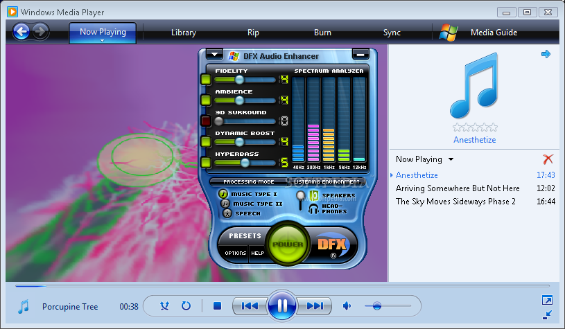 Dfx Audio Enhancer For Windows Media Player Roblox Free Dfx For