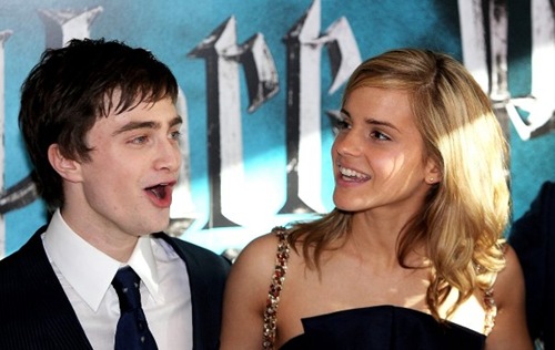 emma watson and daniel radcliffe pictures