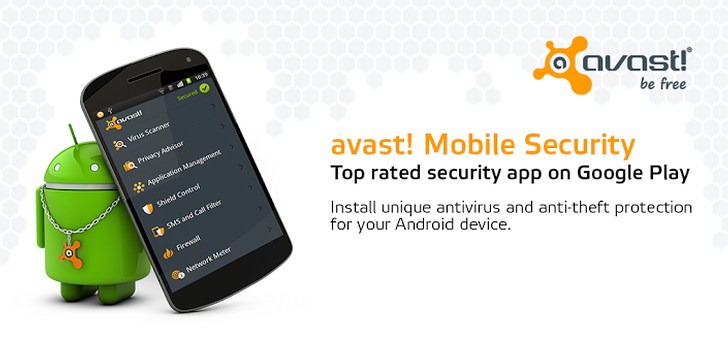 Download Avast Antivirus for Android 2.0.4304 - Softpedia