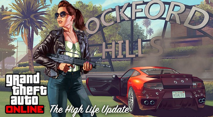 Download Grand Theft Auto 5 High Life Update 1.13 Now on PS3, Xbox 360 ...