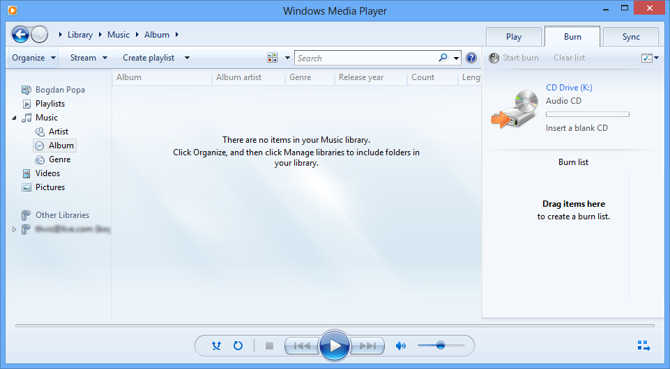 free media player for windows 8