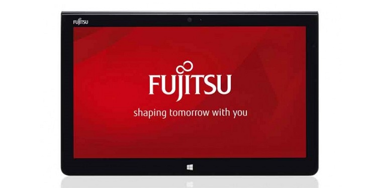 Fujitsu Stylistic Q704 12.5-Inch Tablet with Haswell Up ...