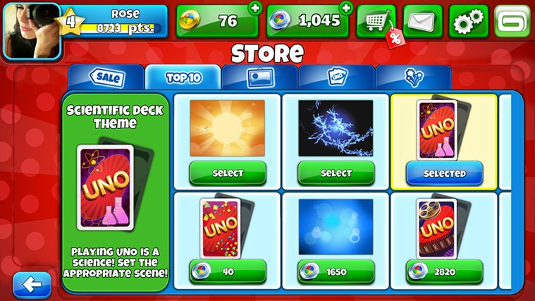 Uno Games Free To Play
