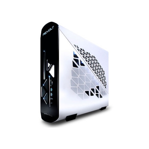Gleaming White Gaming PC from iBuyPower Strides Forth 2