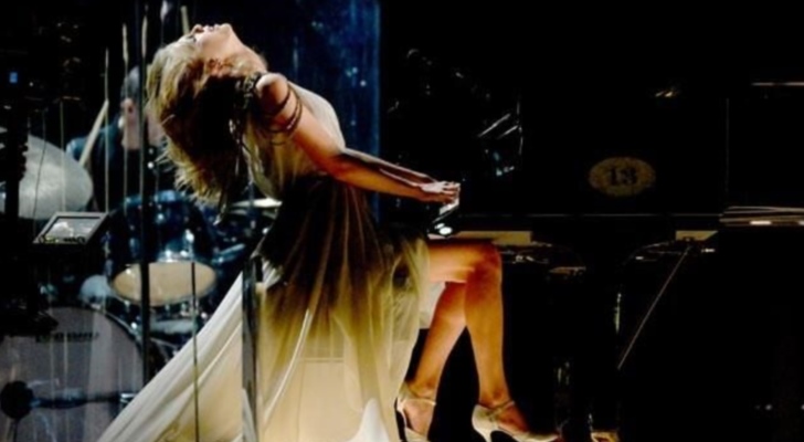 Grammys 2014: Wiz Khalifa Fell Asleep During Taylor Swift’s 
