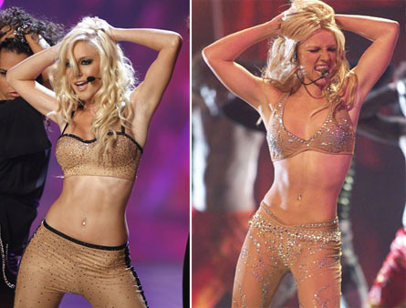 britneyspears no Celeb Go: Britney Spears Hits Starbucks, KFed May Be Asking For No 