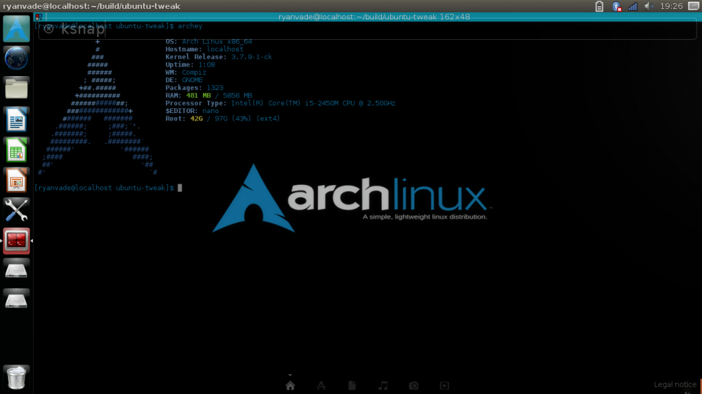 Arch Linux Raspberry Pi Wifi Extender