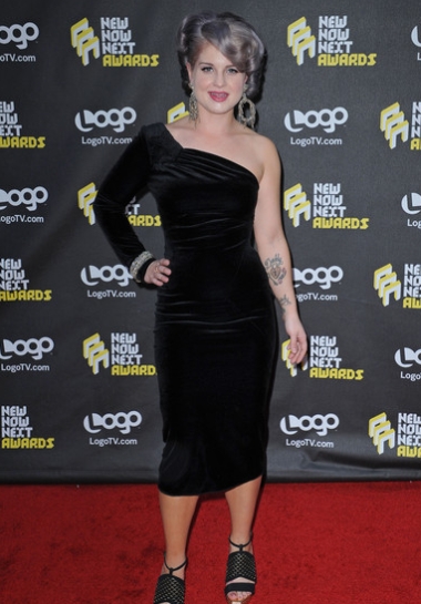 Image comment: Kelly Osbourne will have most of her tattoos removed soon. Image credits: StyleBistro