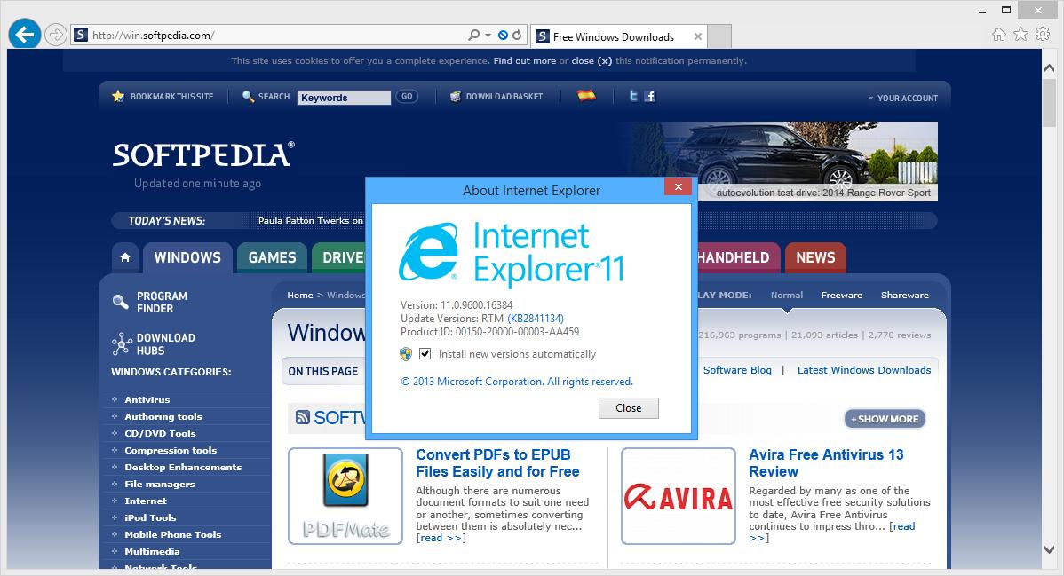 Microsoft Patch For Ie8 For Yahoo