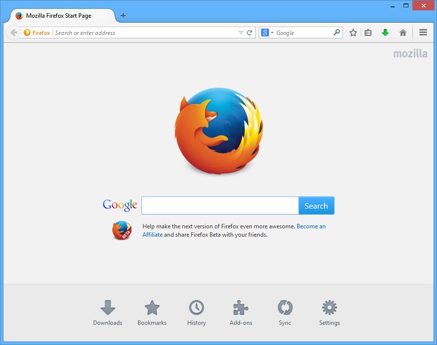 Free Download Mozilla Firefox 2017