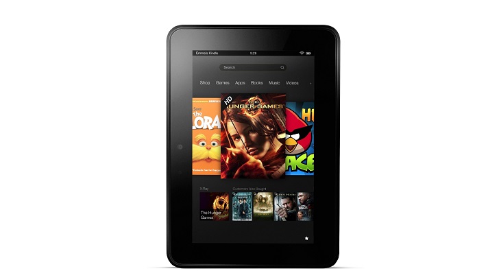 New CyanogenMod 10.2 Build for Kindle Fire HD 7-Inch Up ...