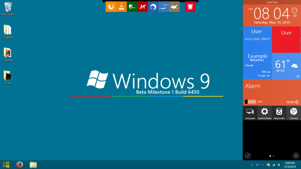 New Windows 9 Concept Envisions a Revised Desktop for PC Users 441623 2