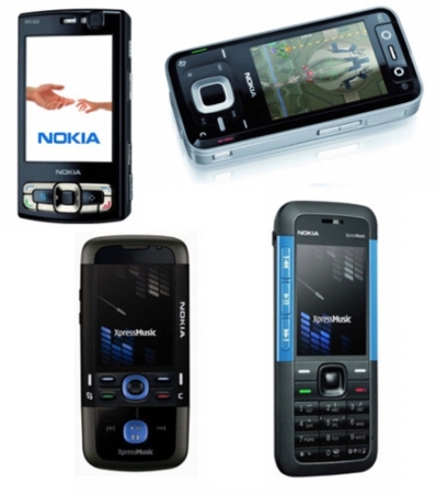 Nokia Block